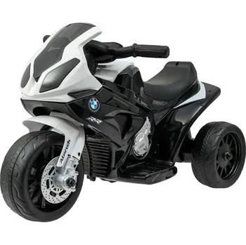 malá motorka Ramiz Elektrická motorka BMW S1000 RR černá