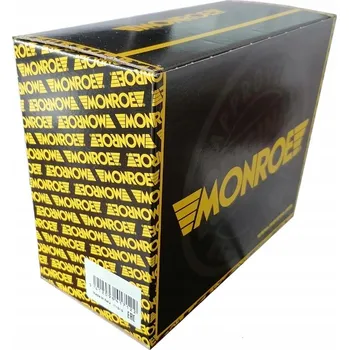 Monroe PK049 Sada prachovek tlumiče / Ochranná sada tlumiče