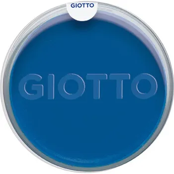 Modelářská barva Giotto Barva na obličej, nebeská modrá, 5ml