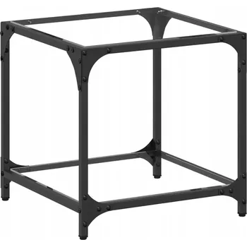 Konferenční stolek Konferenční stolek VidaXL 845958 čtvercový 40 x 40 x 40 cm zlatý