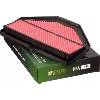 Filtr pro motocykl Hiflofiltro HFA3616 vzduchový filtr GSX