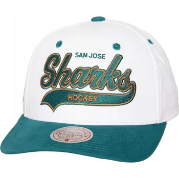 Kšiltovka Pánská kšiltovka San Jose Sharks NHL Tail Sweep Pro Snapback