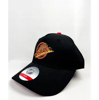 Kšiltovka Dětská kšiltovka Vancouver Canucks NHL Third Jersey Precurved