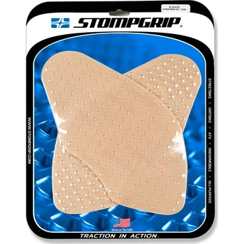 Polep vozidla Protiskluzové a ochranné polepy nádrže a bočnic STOMPGRIP - DUCATI Monster 1200/821 - pár Barva: transparentní