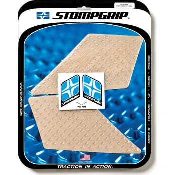 Polep vozidla Protiskluzové a ochranné polepy STOMPGRIP - 06-13 KTM 990 ADVENTURE - pár Barva: transparentní