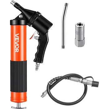 VEVOR Maznice 413 Bar, 0,4 l s flexibilní hadicí o délce 45,7 cm