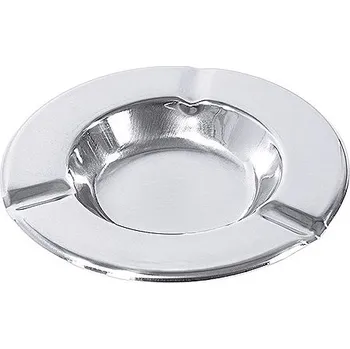 Nádoba na med CONTACTO Popelník ocelový, průměr 125 mm | CONTACTO, 4699/125