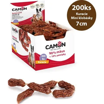 Pamlsek pro psa Ani - pet Fresh Farm Klobásky - Kuřecí maso 200 ks