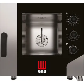 konvektomat EKA Konvektomat - parní, elektrický, 5xGN1/1, černý | EKA, Millennial Smart
