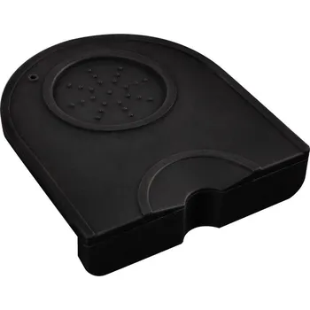 Příprava kávy Lamart LT7087 podložka pod tamper Kaffe, černá