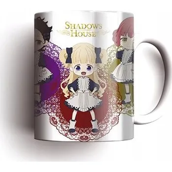 Keramický hrnek 330 ml Manga a anime