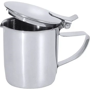 CONTACTO Džbánek na smetanu, nerezová ocel 0,15 l | CONTACTO, 109/151