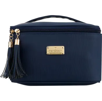Kosmetická taška Peterson Dámská kosmetická taška Demigoght tmavě modrá One size