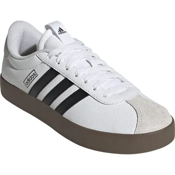 Dámská obuv Dámské boty Adidas Vl Court 3.0 Velikost bot (EU): 40 / Barva: bílá