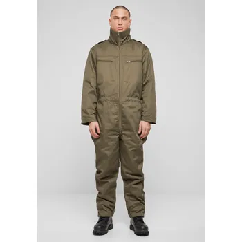 Oblečení a móda Tankový overal olivový Brandit kaki 2556941