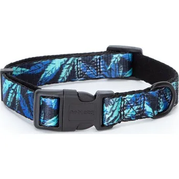 Obojek pro psa Obojek Nobleza Thermal pro psa L (š. 2,5 cm x d. 40-60 cm) Barva: Tyrkysová