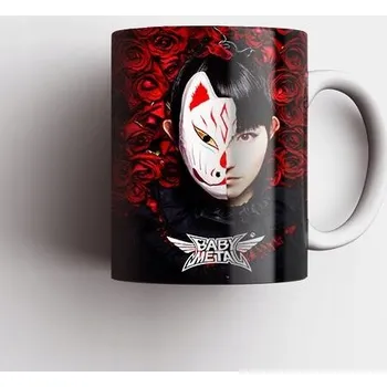 Keramický hrnek 330 ml Manga a Anime