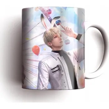 Keramický hrnek 330 ml Manga a anime