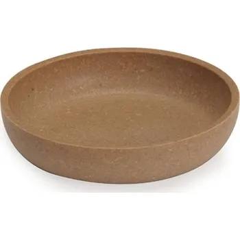 Miska pro psa Bambusová miska pro zvířata Camon velikost S - 200ml Barva: Hnědá