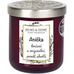 Heart & Home střední svíčka 110 g