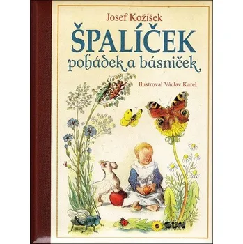 Pohádka Špalíček pohádek a básniček