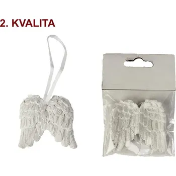 Dekorace křídla X2927-01/B 2. jakost