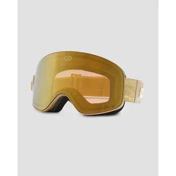 Goldbergh Veil Lace Caramello uni