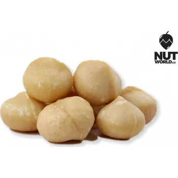 Nutworld.cz Makadamový ořech Množství: 50g