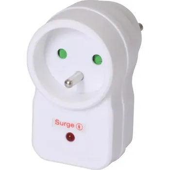 Přepěťová ochrana EL Přepěťová ochrana do zásuvky, francouzská