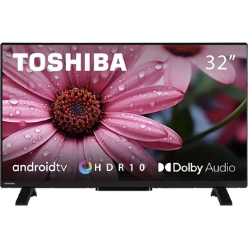 Televizor LED televize 32" TOSHIBA 32WA2363DG