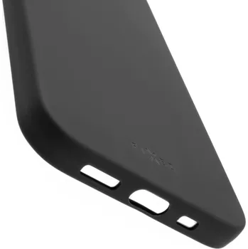 Pouzdro na mobilní telefon Kryt FIXED Story Apple iPhone 15 Pro Max, černý