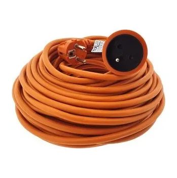 Elektrická zásuvka Prodlužovací přívod 1 zásuvka, 25m, TR 330 F