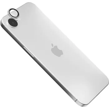 FIXED Camera Glass Apple iPhone 16e, stříbrná