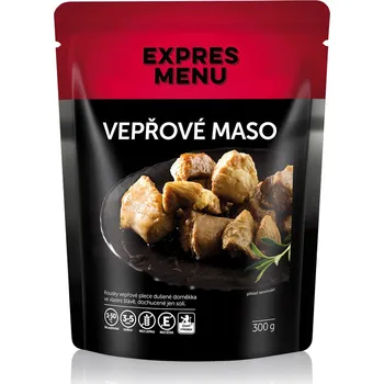 EXPRES MENU Vepřové maso 300 g