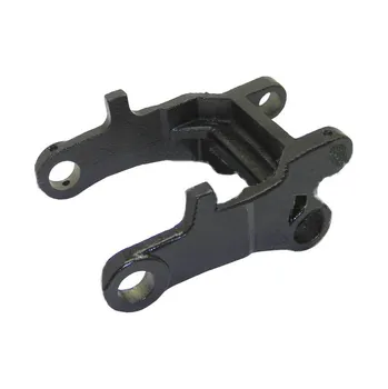 Uložení - držák nosných kol