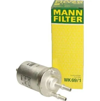 Stavební technika Filtr paliva WK 69/1