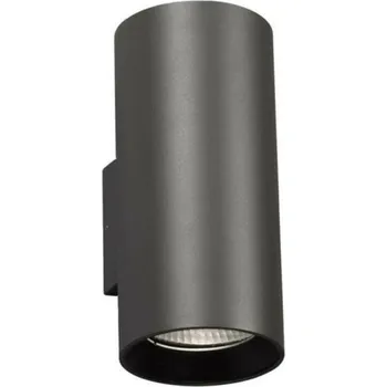 Nástěnné svítidlo FARO THON 2L nástěnná lampa, šedá