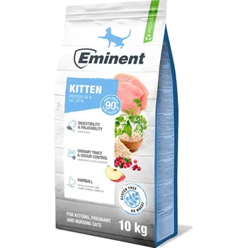 Krmivo pro kočku Eminent Kitten 10kg