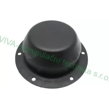 Víko velkého ložiska náboje TX, TM
