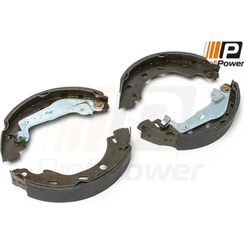 Brzdová čelist Sada brzdových čelistí ProfiPower 2B0184