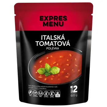 EXPRES MENU Italská tomatová polévka