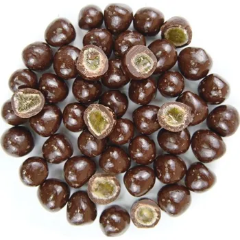 Čokoláda NUTSMAN Želé banánky v mléčné čokoládě Množství: 250 g