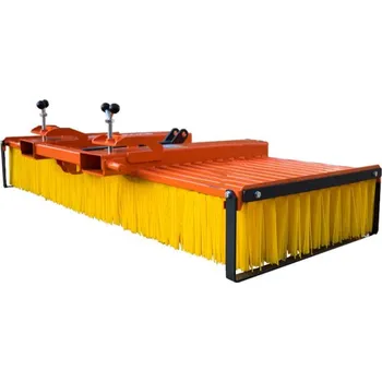 Zametací stroj Zametací zařízení široké 1500 mm