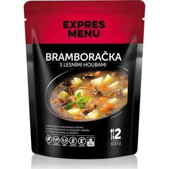 EXPRES MENU Polévka bramborová 600 g