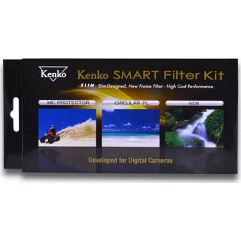 Kenko SMART Filter Kit 58mm