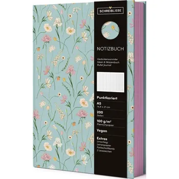 Notizbuch Bloom - Korsch Verlag