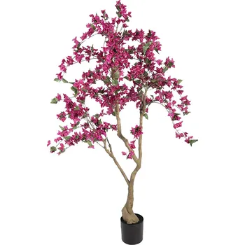 umělá květina Clayre & Eef - Umělý strom Bougainvillea 5PL0220