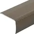 ukončovací lišta Schodové hrany hliníkové 4013478 3,5 x 3 x 67 cm