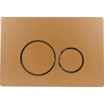 Splachovací tlačítko Splachovací tlačítko pro WC Aquatech Dopio