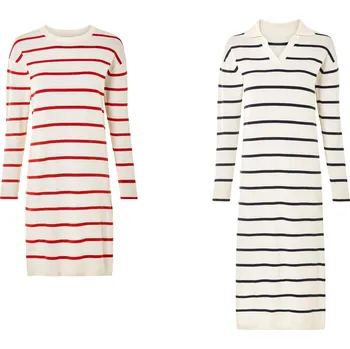 Dámské šaty esmara® Dámské pletené midi šaty